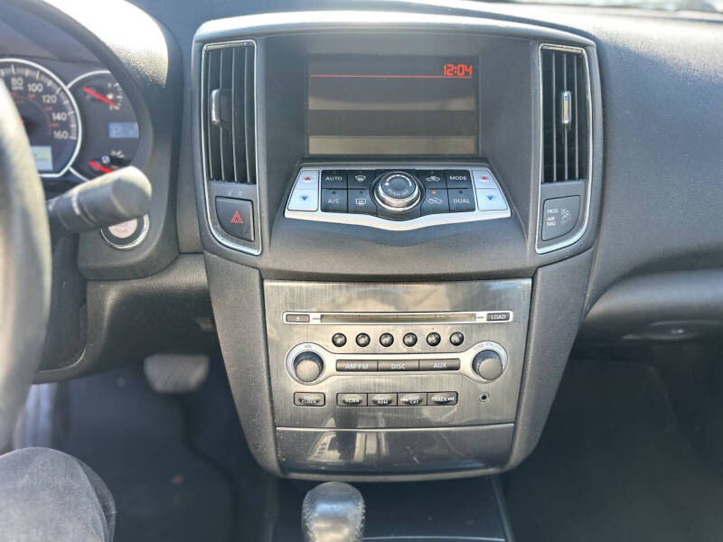 2014 Nissan Maxima 3.5 S