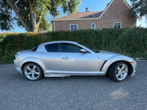 2005 Mazda RX-8 for sale at Friends Auto Sales in Denver CO