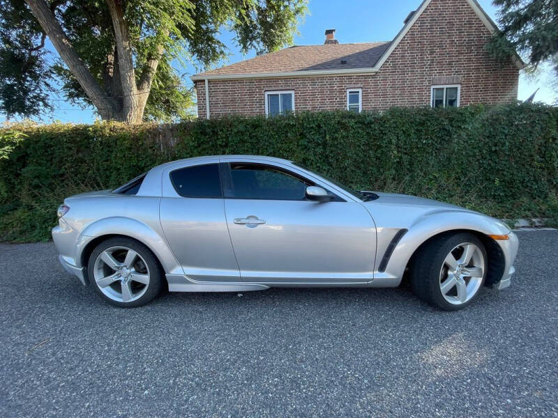 2005 Mazda RX-8 for sale at Friends Auto Sales in Denver CO