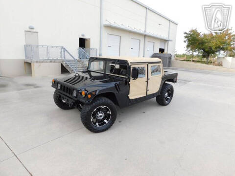 1991 AM General Hummer