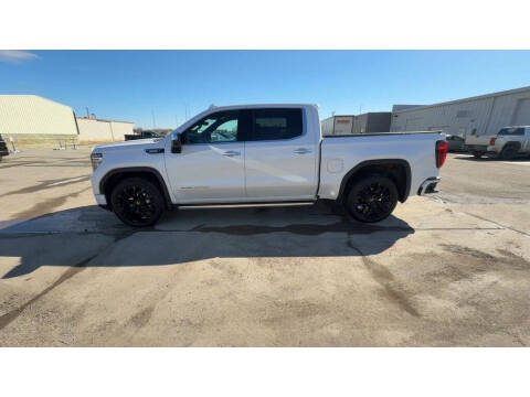 2023 GMC Sierra 1500