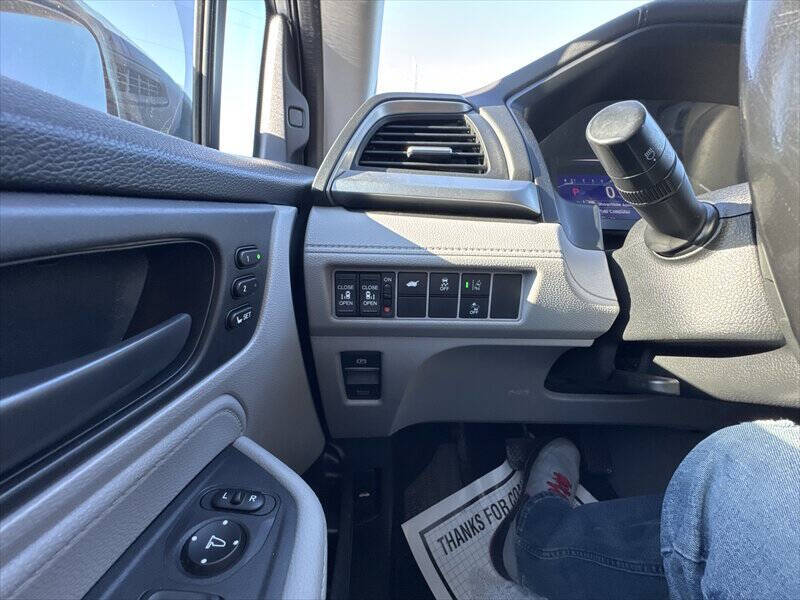 2020 Honda Odyssey EX-L