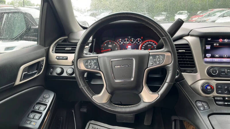 2015 GMC Yukon Denali