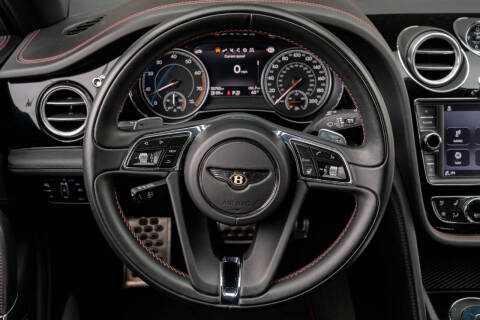 2020 Bentley Bentayga Speed