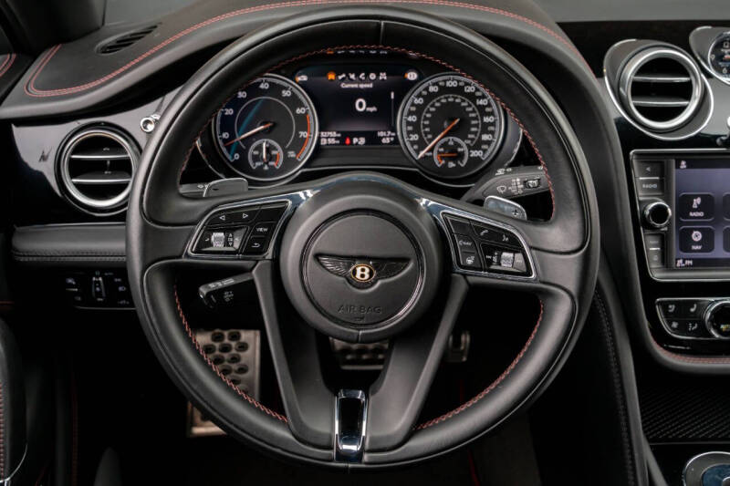 2020 Bentley Bentayga Speed