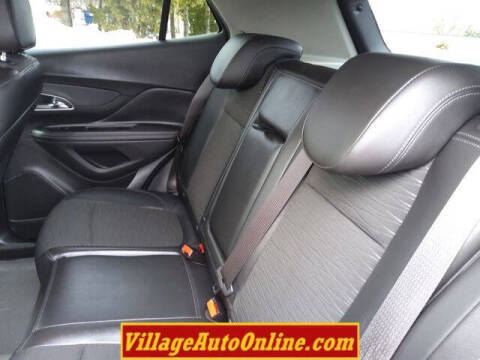 2016 Buick Encore
