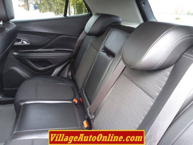2016 Buick Encore