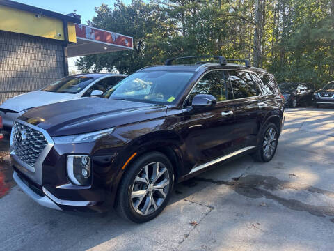 2021 Hyundai Palisade Limited