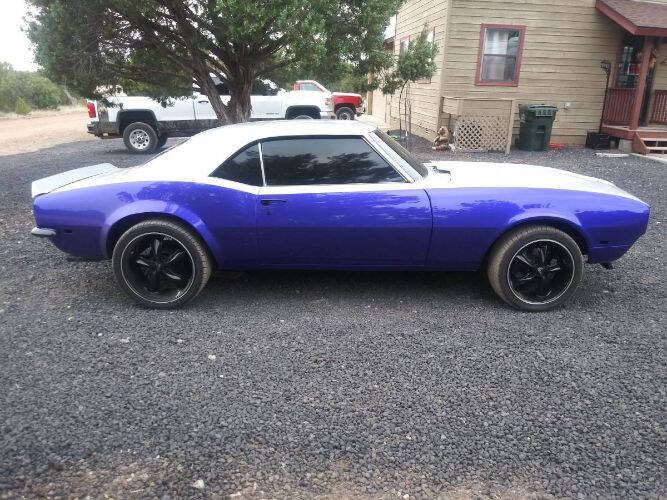 1968 Chevrolet Camaro
