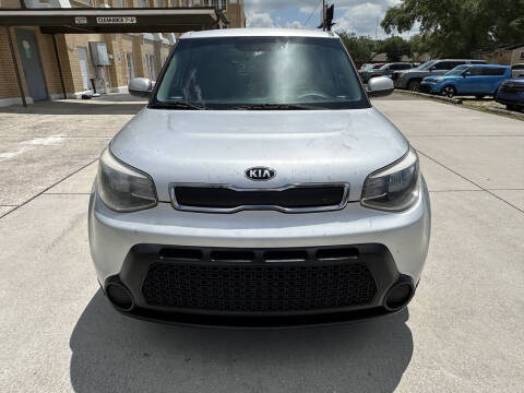 2014 Kia Soul