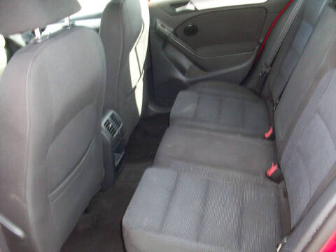 2014 Volkswagen Golf 2.5L PZEV