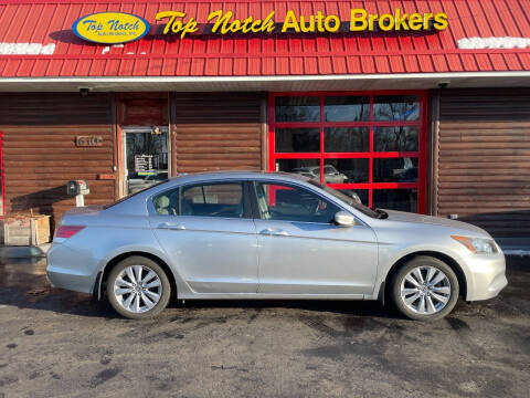 2011 Honda Accord EX-L