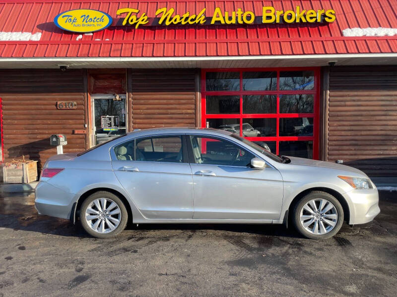 2011 Honda Accord EX-L's photo