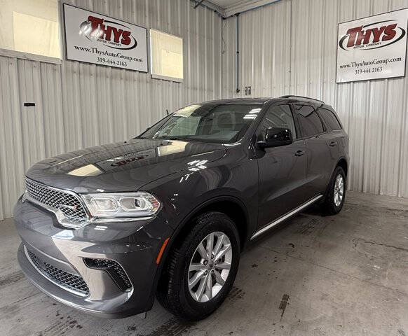 2024 Dodge Durango SXT Plus