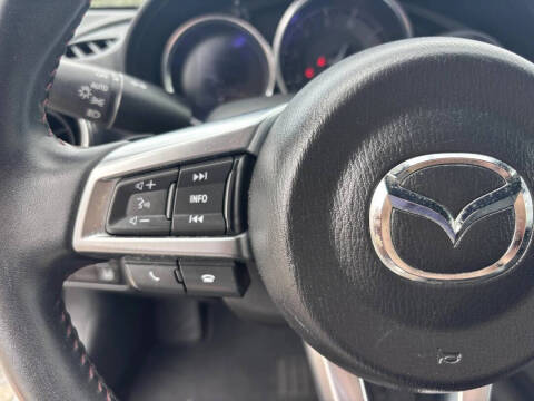 2016 Mazda MX-5 Miata