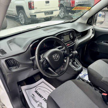 2018 RAM ProMaster City Tradesman