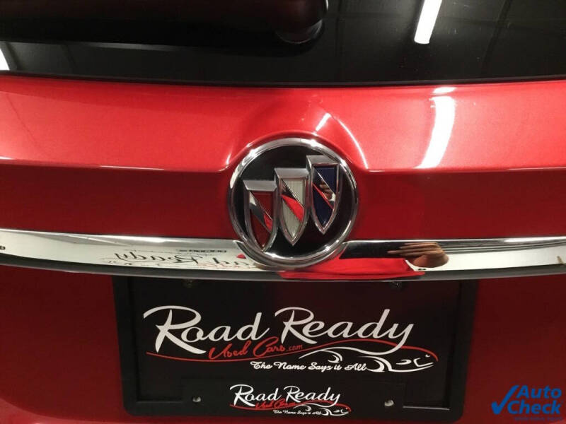 2017 Buick Encore Premium