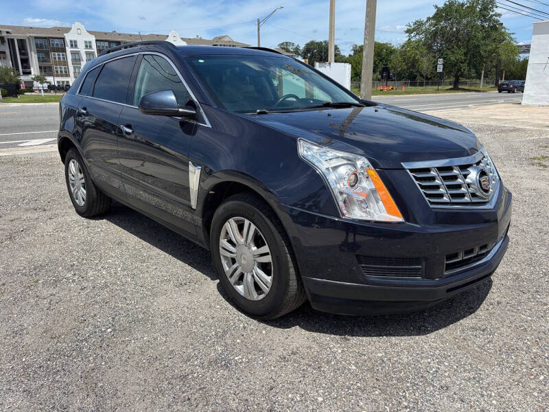 2015 Cadillac SRX
