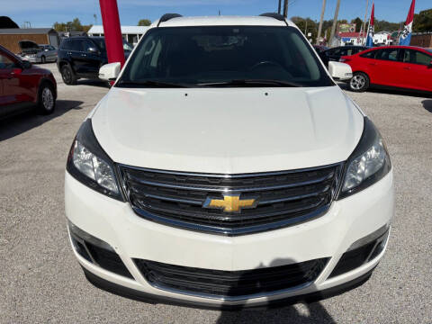 2014 Chevrolet Traverse LT