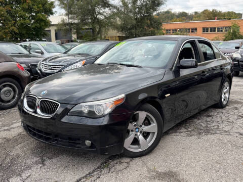 2007 BMW 5 Series 530i