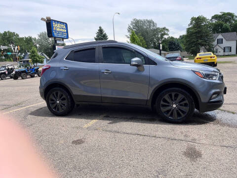 2019 Buick Encore Essence