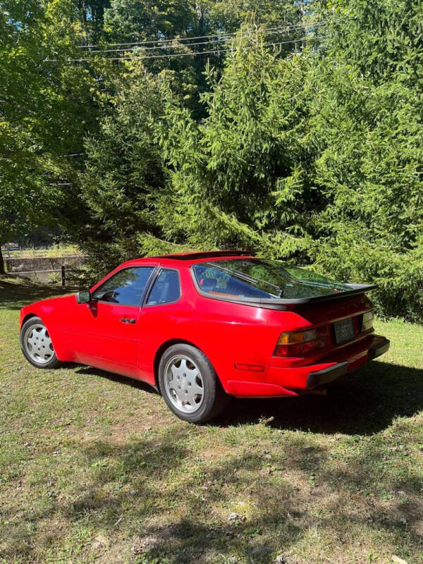 1989 Porsche 944 S2