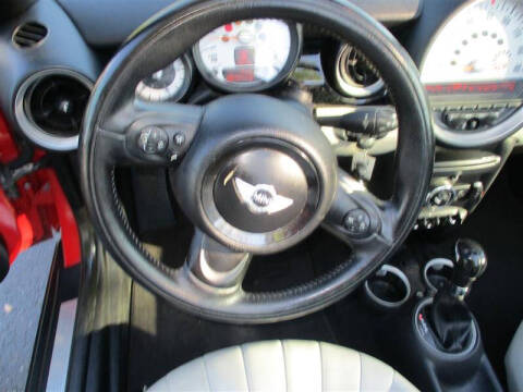 2013 MINI Convertible Cooper