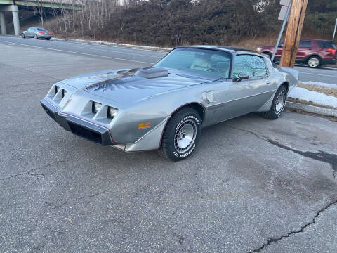 1979 Pontiac Trans Am for sale at Clair Classics in Westford MA