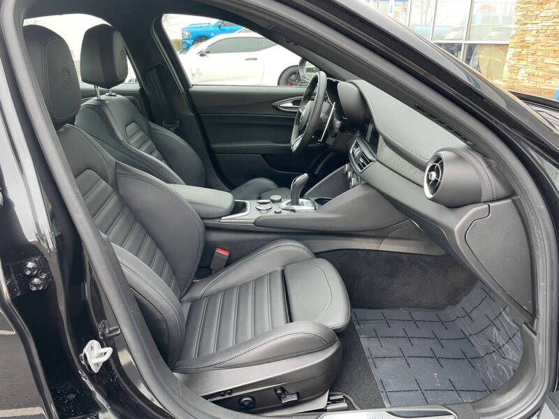 2024 Alfa Romeo Giulia