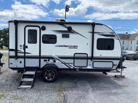 2021 Jayco Jay Feather Micro 166FBS