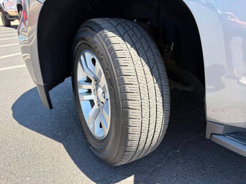2018 Chevrolet Tahoe LS