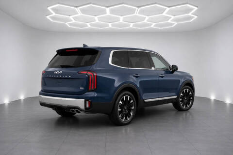 2024 Kia Telluride SX