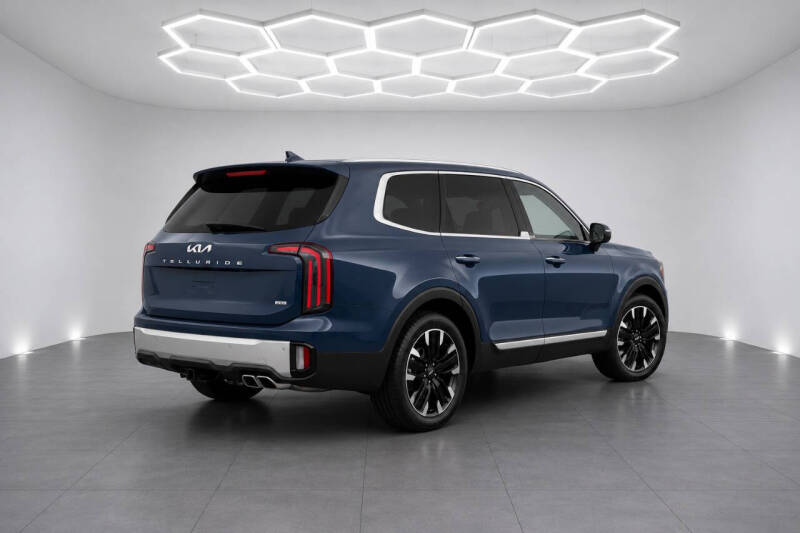 2024 Kia Telluride SX