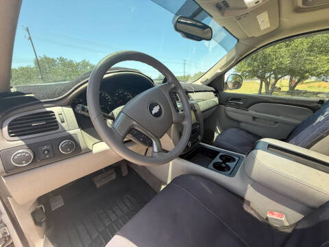 2012 Chevrolet Tahoe LT