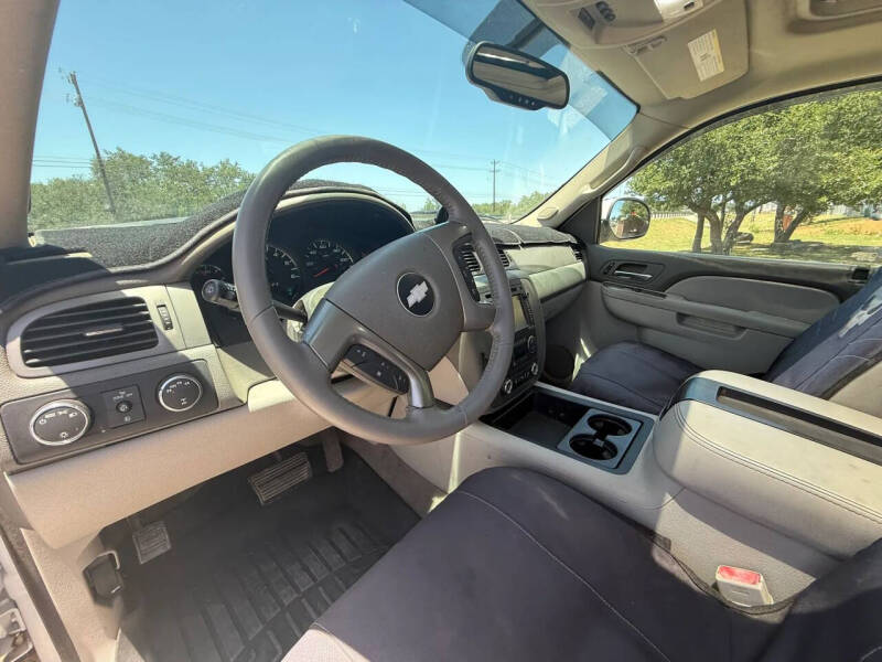 2012 Chevrolet Tahoe LT