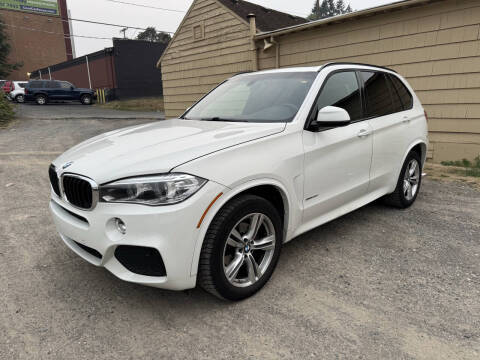 2014 BMW X5 xDrive35i