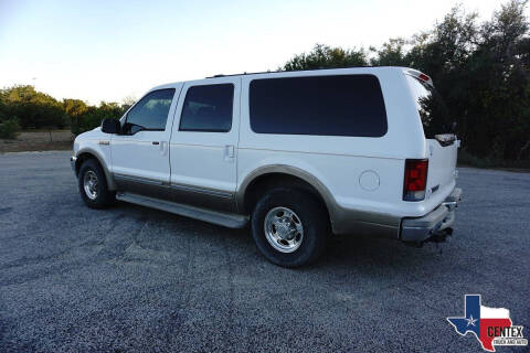 2002 Ford Excursion Limited