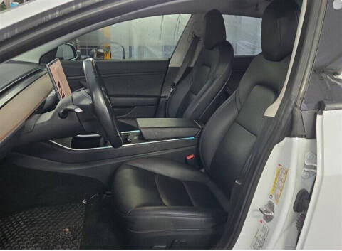 2018 Tesla Model 3 Standard