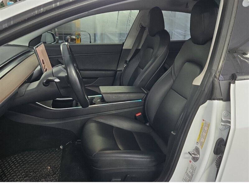 2018 Tesla Model 3 Standard