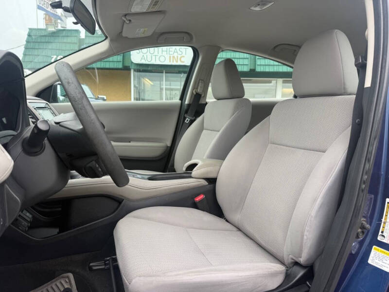 2016 Honda HR-V LX