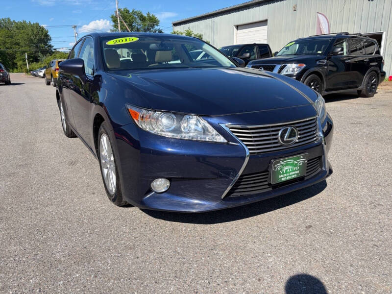 2015 Lexus ES 350