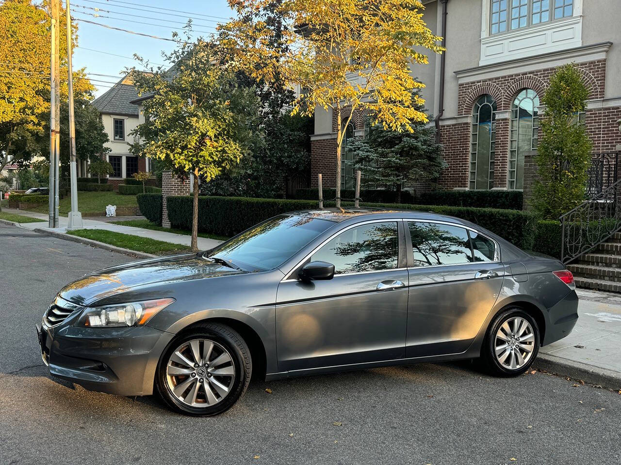 2012 Honda Accord for sale at VLD HOLDING INC. in Brooklyn, NY