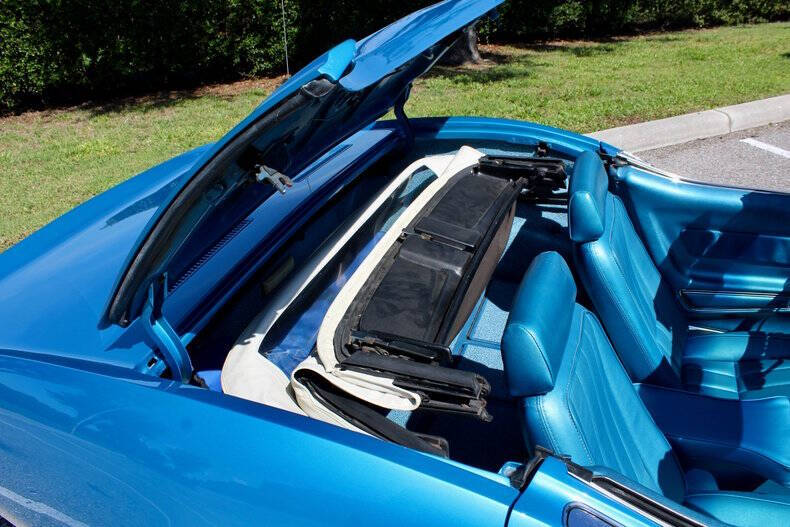 1969 Chevrolet Corvette