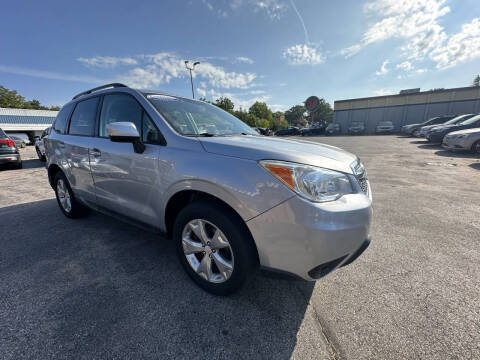 2016 Subaru Forester 2.5i Premium