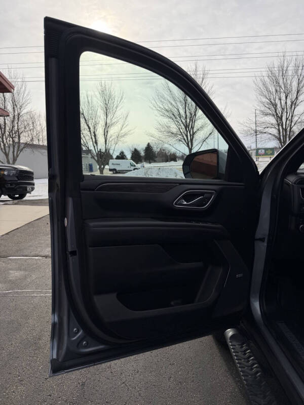 2021 Chevrolet Tahoe Z71