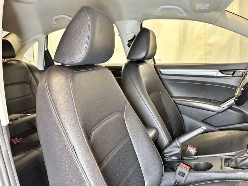 2018 Volkswagen Passat