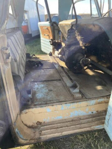 1967 Dodge Crew Cab