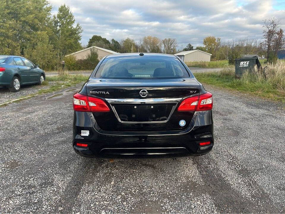 2019 Nissan Sentra for sale at 81 Auto LLC in Central Square , NY