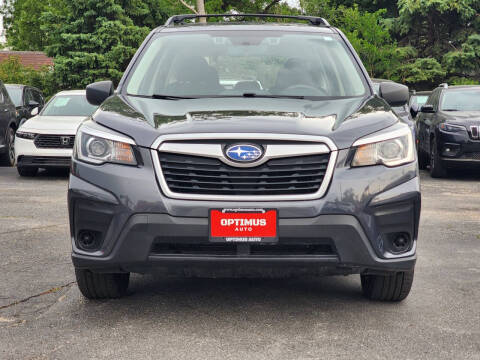 2020 Subaru Forester