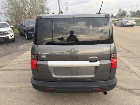 2010 Honda Element EX
